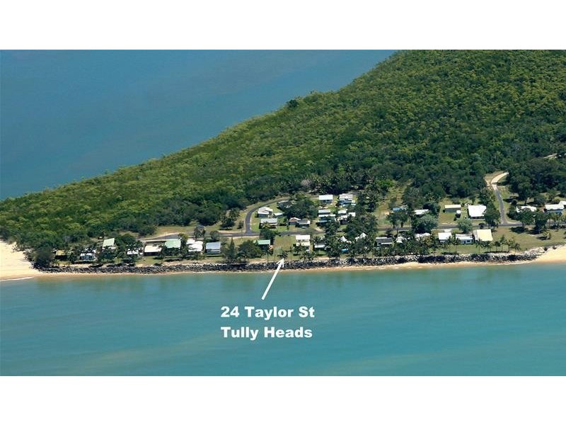 Lot 909, 24 Taylor Street, Tully Heads QLD 4854