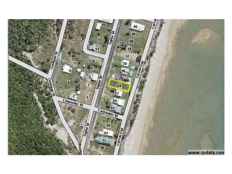 Lot 909, 24 Taylor Street, Tully Heads QLD 4854