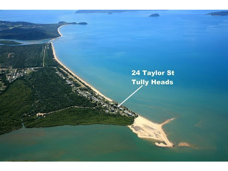 Lot 909, 24 Taylor Street, Tully Heads QLD 4854