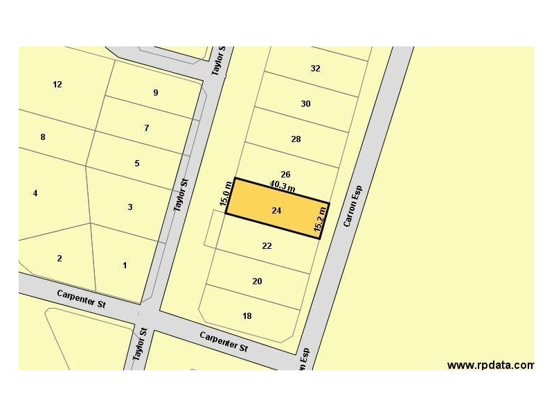 Lot 909, 24 Taylor Street, Tully Heads QLD 4854