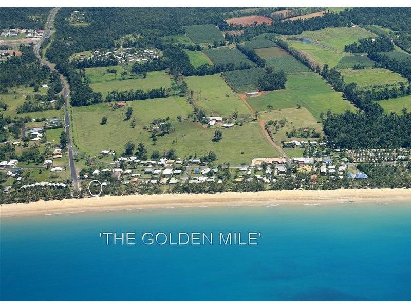 Mission Beach QLD 4852