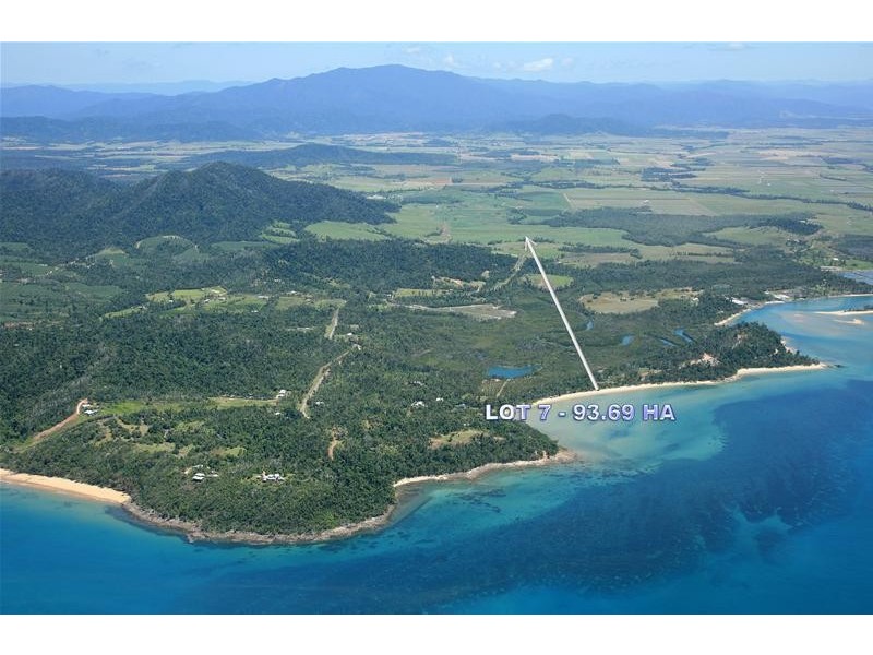 Garners Beach QLD 4852