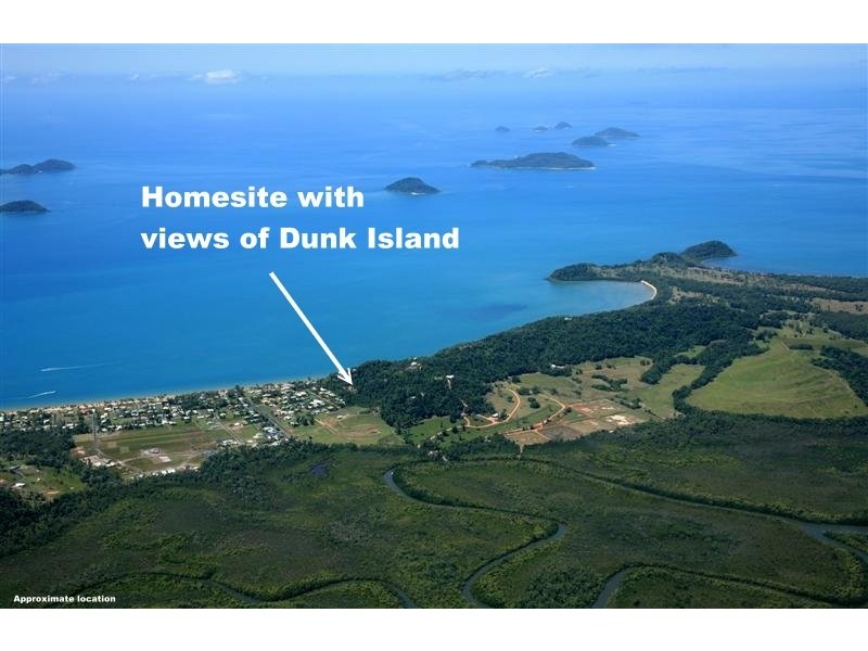 South Mission Beach QLD 4852