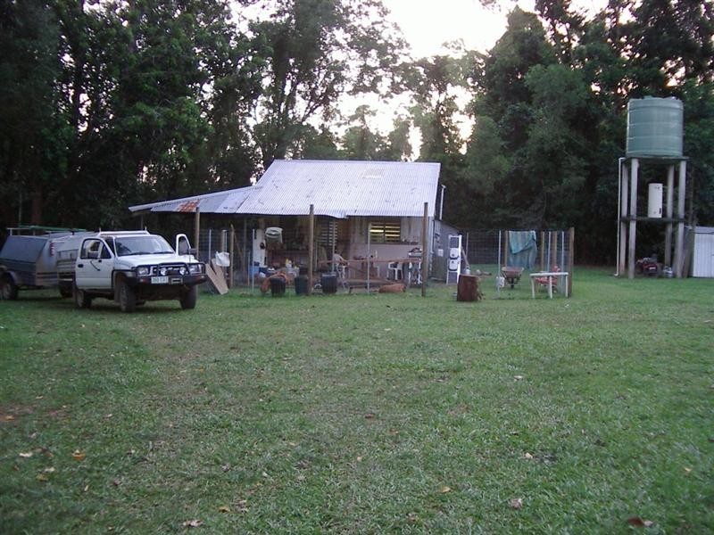 Tully QLD 4854