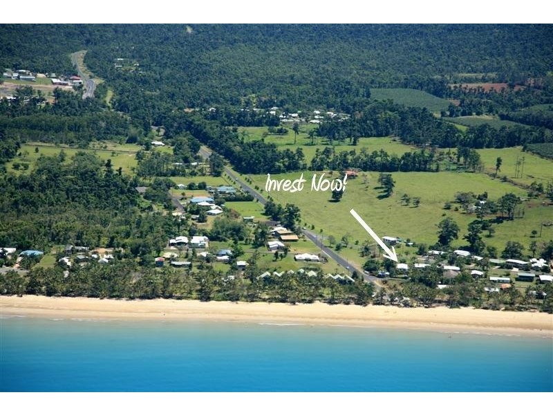 3 Donkin Lane, Mission Beach QLD 4852