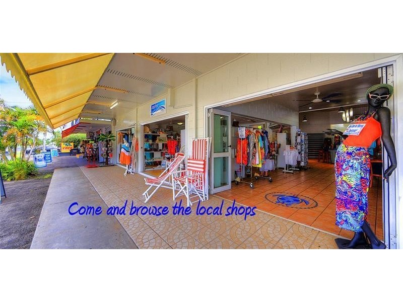 3 Donkin Lane, Mission Beach QLD 4852