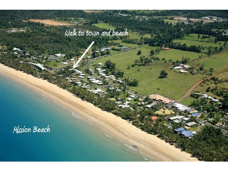 3 Donkin Lane, Mission Beach QLD 4852