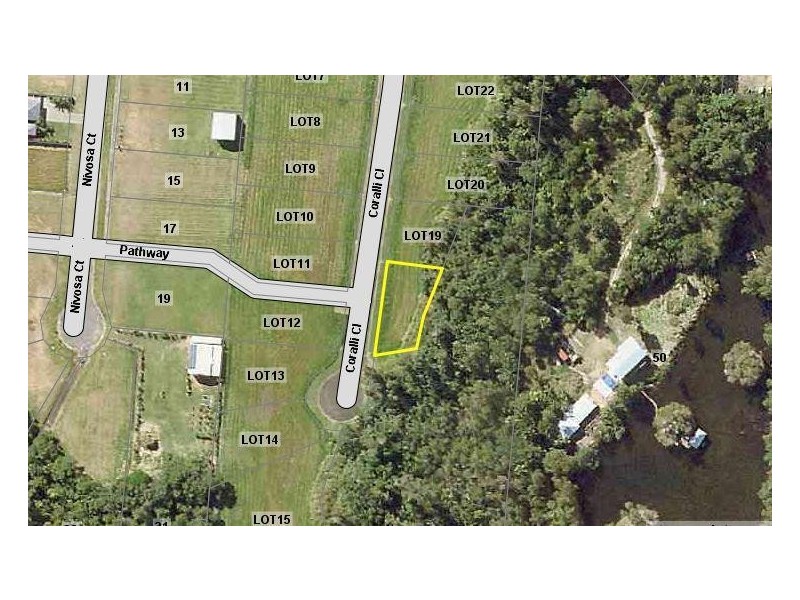 Lot 18, Lot 18 Coralli Close, Mission Beach QLD 4852