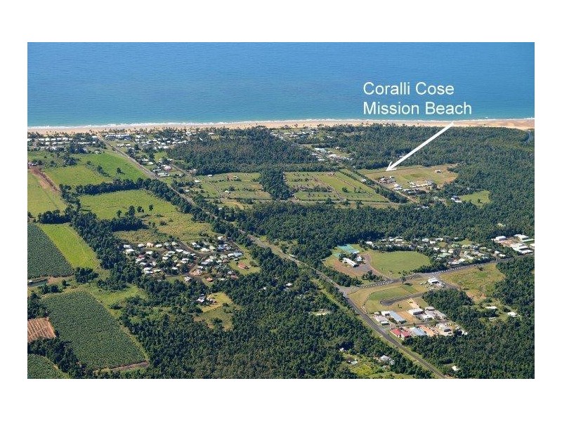Lot 18, Lot 18 Coralli Close, Mission Beach QLD 4852