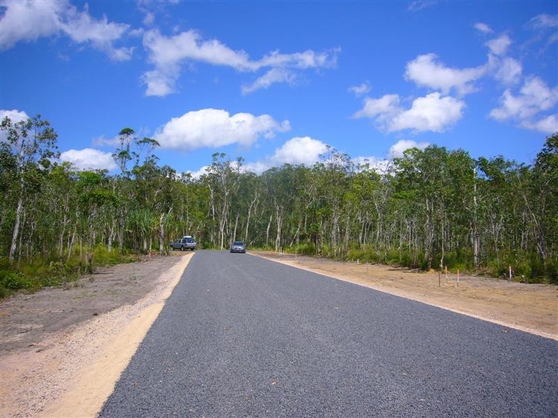 Lot Lot 26, 26 McIntosh Road, East Feluga QLD 4854