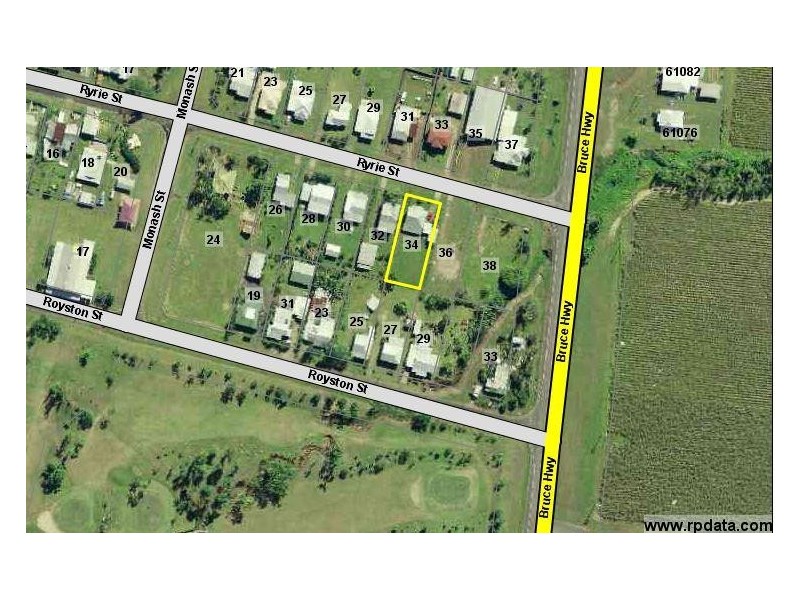 34 Ryrie Street, El Arish QLD 4855