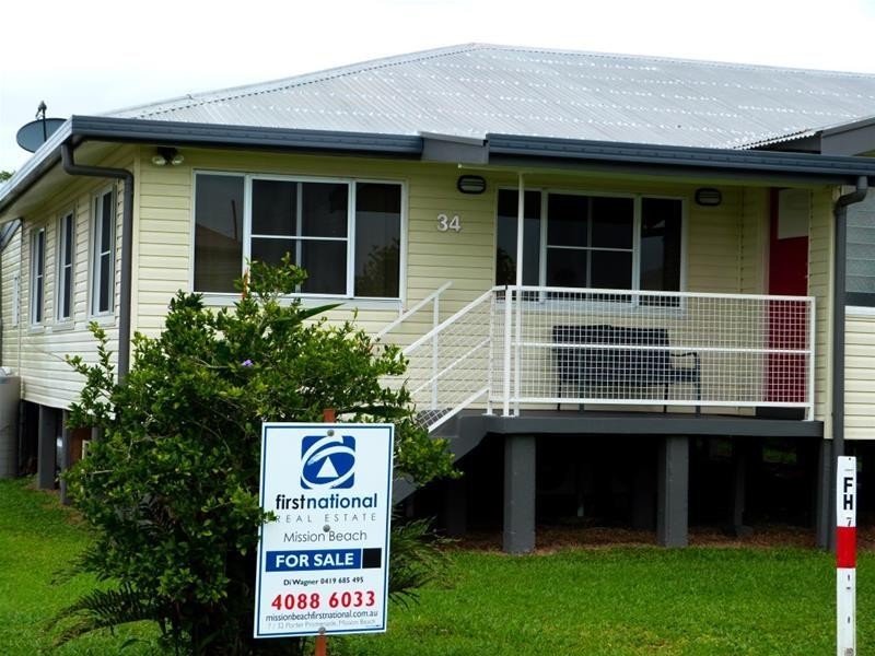 34 Ryrie Street, El Arish QLD 4855