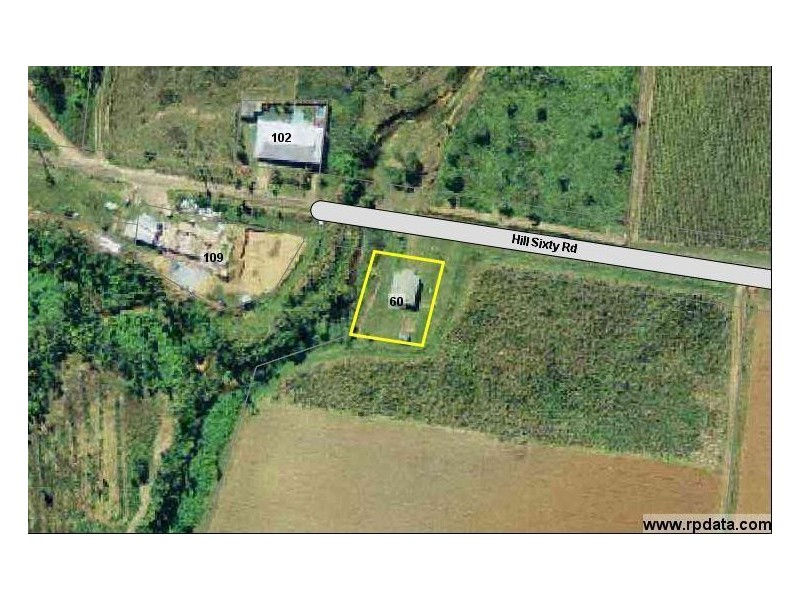 97 Hill Sixty Road, El Arish QLD 4855