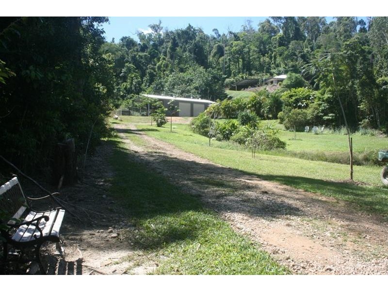 141 Banfield Road, Granadilla QLD 4855