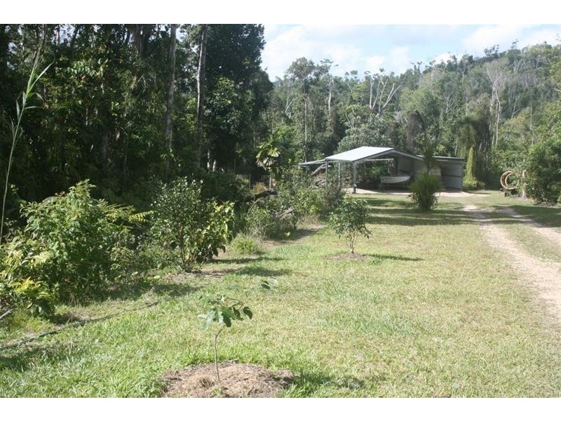 141 Banfield Road, Granadilla QLD 4855