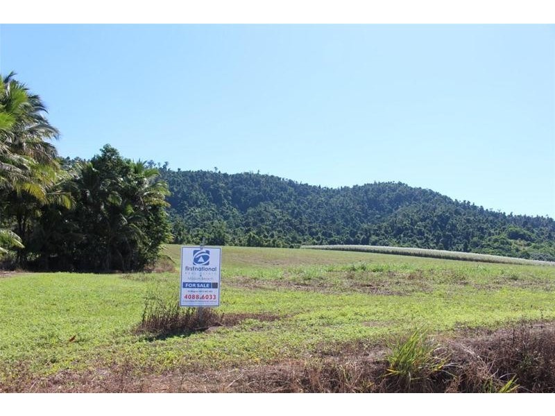 Lot 209 , Lot 209 Dixon Road, Friday Pocket QLD 4855