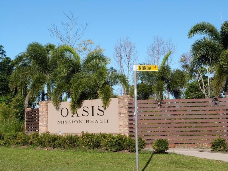 Lot 123, 123 Sandy Close, Mission Beach QLD 4852