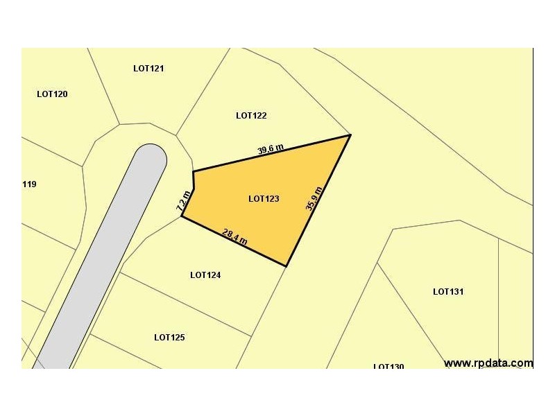 Lot 123, 123 Sandy Close, Mission Beach QLD 4852