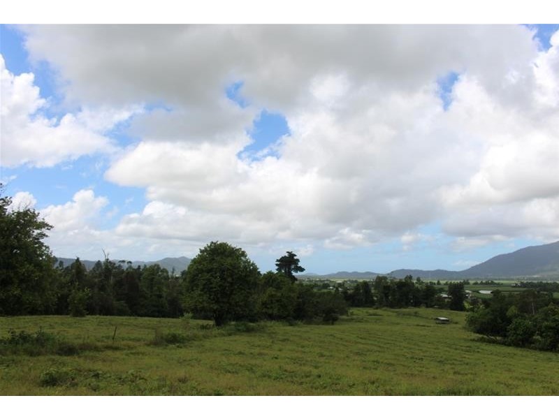 Lot 102, Lot 102 Old Tully Road, Feluga QLD 4854