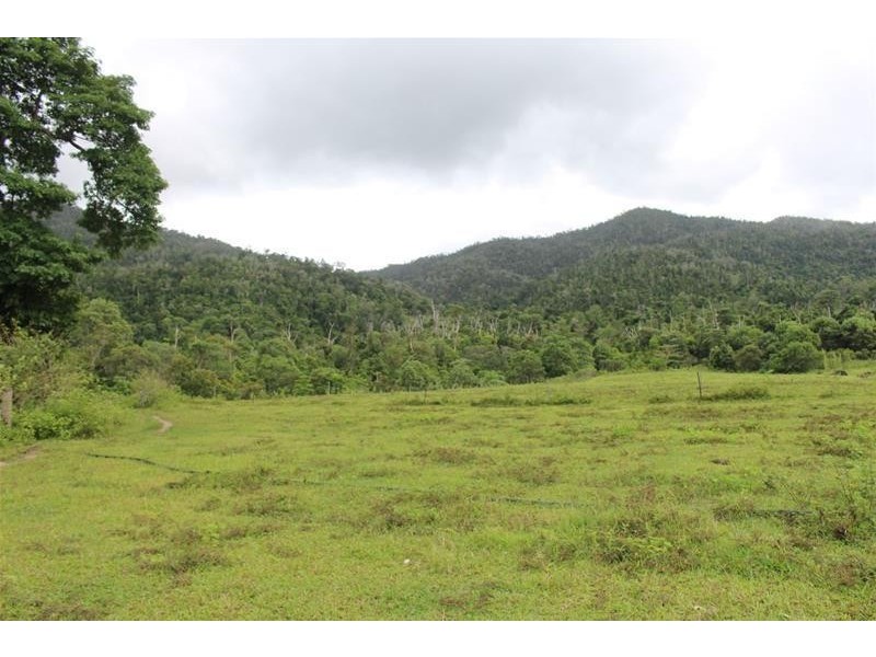 Lot 102, Lot 102 Old Tully Road, Feluga QLD 4854