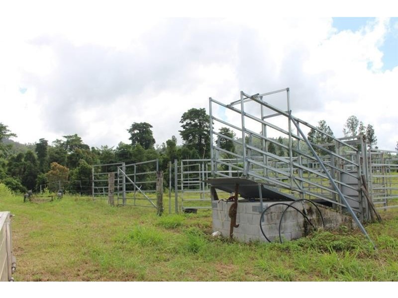 Lot 102, Lot 102 Old Tully Road, Feluga QLD 4854