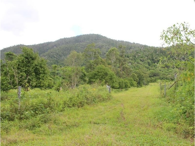 Lot 102, Lot 102 Old Tully Road, Feluga QLD 4854