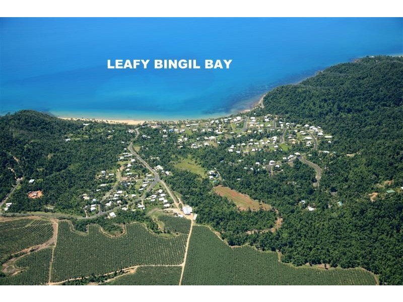 Bingil Bay QLD 4852
