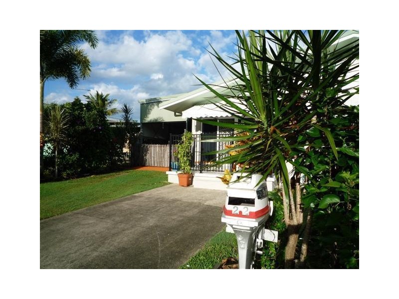 22 Melaleuca Drive, Tully Heads QLD 4854