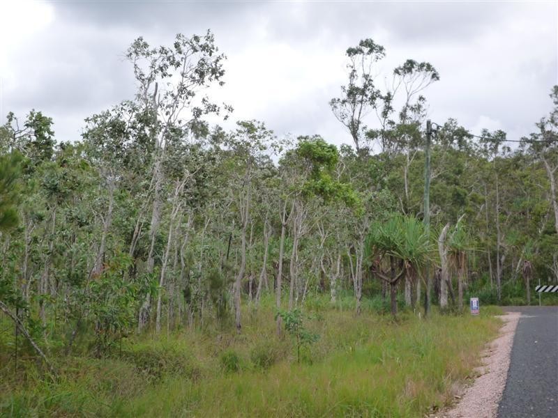 Lot Lot 26, 26 McIntosh Road, East Feluga QLD 4854