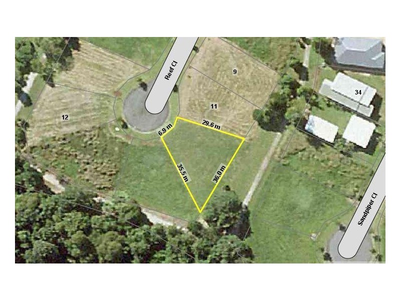 Lot 23, 13 Reef Close, Mission Beach QLD 4852