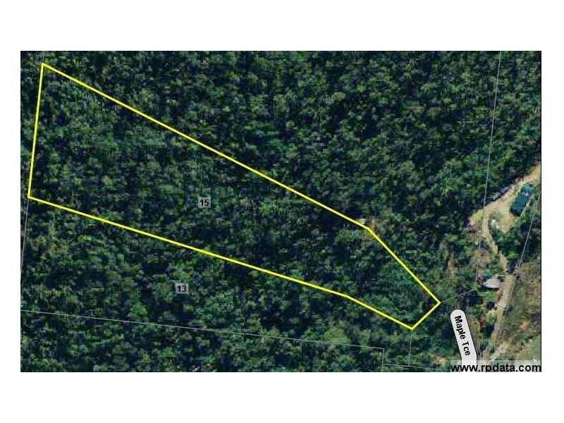 15 Maple Terrace, Tully QLD 4854