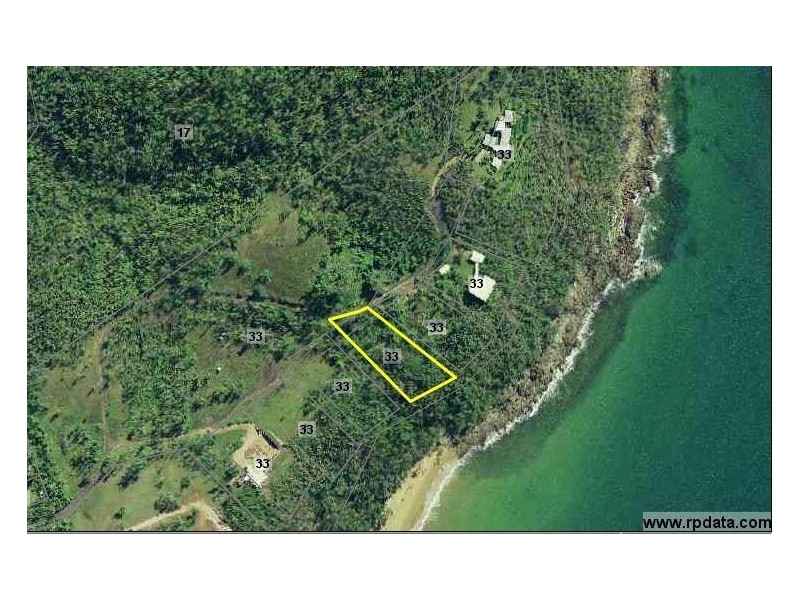 Lot 4, Lot 4, 33 Holt Road, Garners Beach QLD 4852