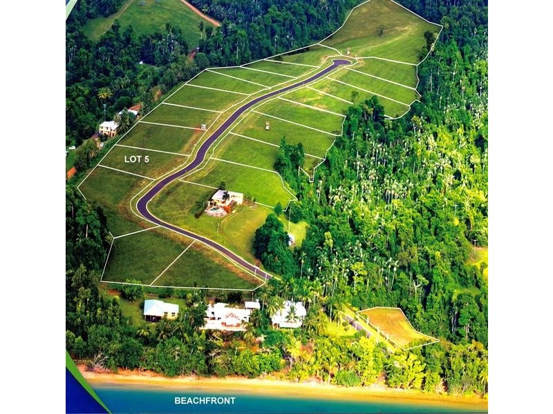 Mission Beach QLD 4852