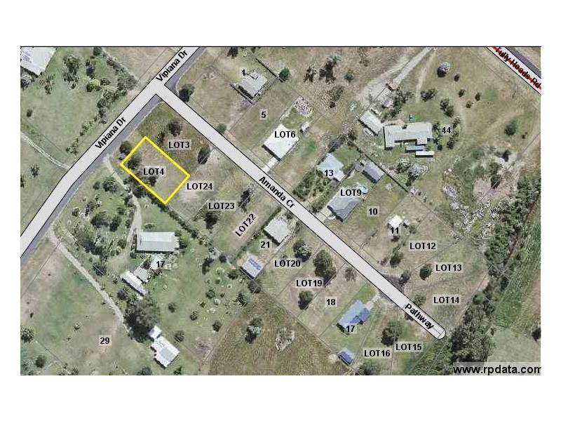 Lot 4, Lot 4 Vipiana Drive, Tully Heads QLD 4854