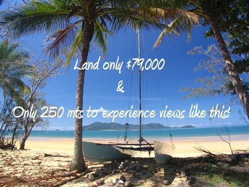 Lot 1, 2 Clipper Court, South Mission Beach QLD 4852