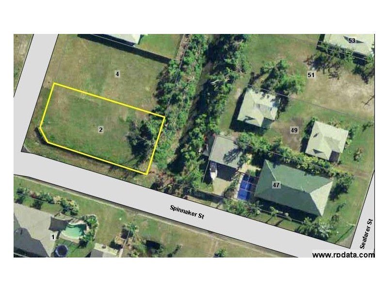 Lot 1, 2 Clipper Court, South Mission Beach QLD 4852