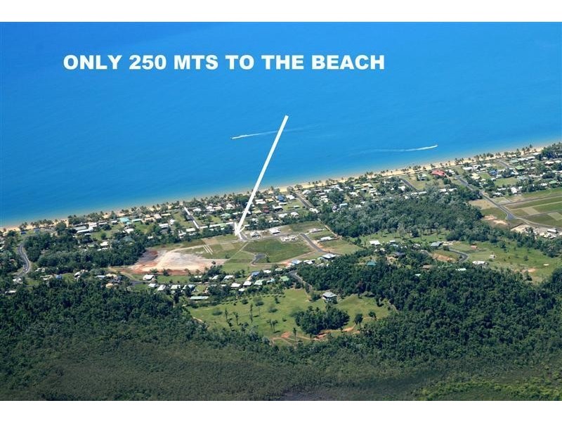 Lot 1, 2 Clipper Court, South Mission Beach QLD 4852