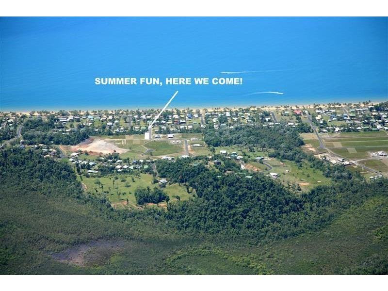 Lot 1, 2 Clipper Court, South Mission Beach QLD 4852
