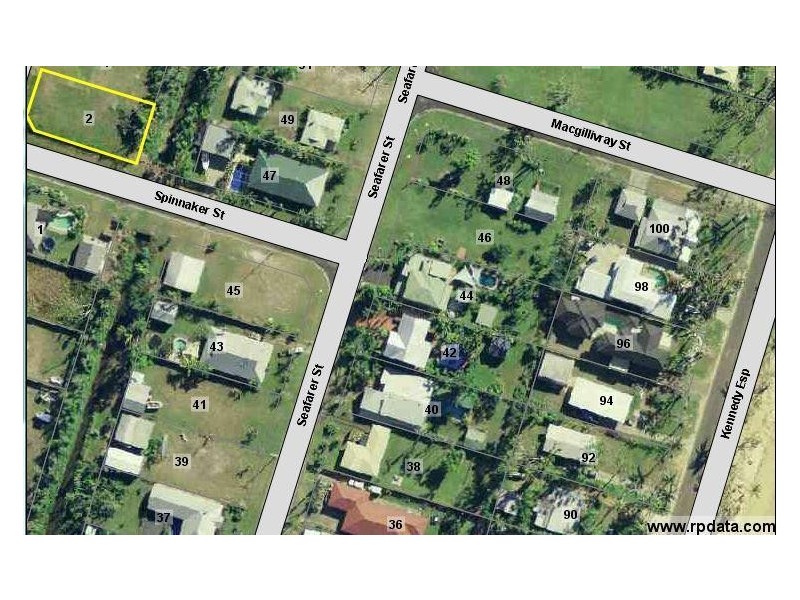 Lot 1, 2 Clipper Court, South Mission Beach QLD 4852