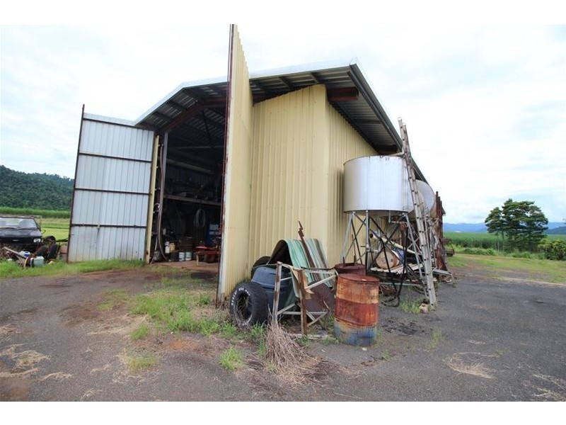 2098 Innisfail-Japoon Road, Bombeeta QLD 4871