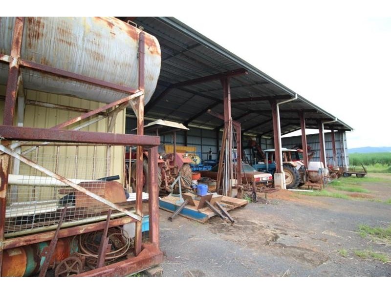 2098 Innisfail-Japoon Road, Bombeeta QLD 4871