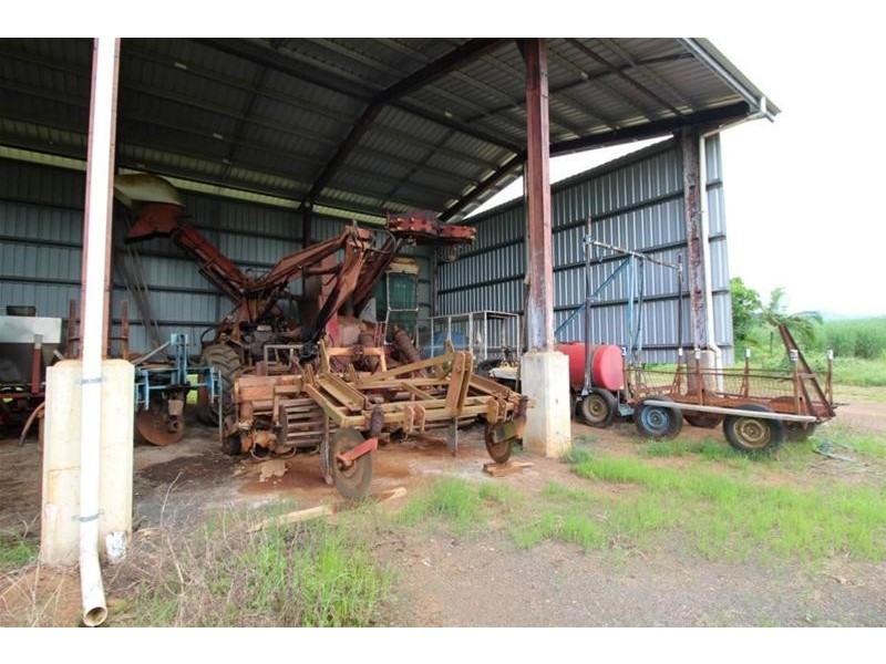 2098 Innisfail-Japoon Road, Bombeeta QLD 4871