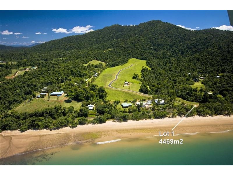 Mission Beach QLD 4852