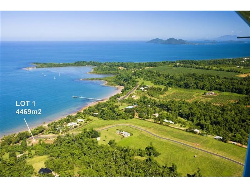 Mission Beach QLD 4852