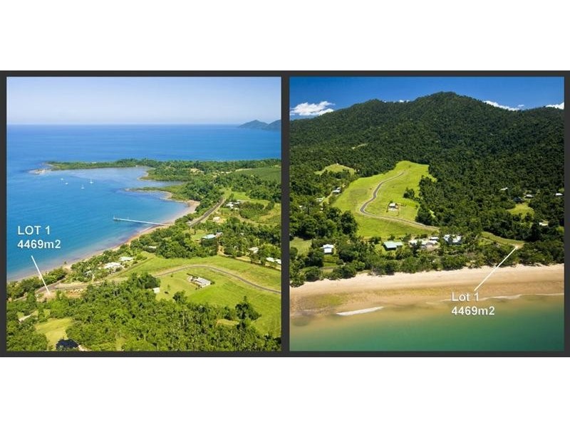 Mission Beach QLD 4852