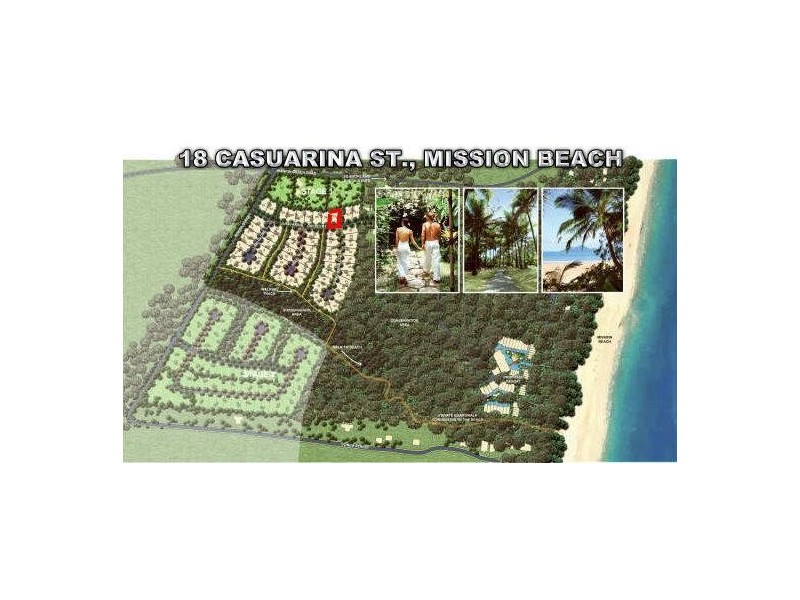 18 Casuarina Crescent, Mission Beach QLD 4852