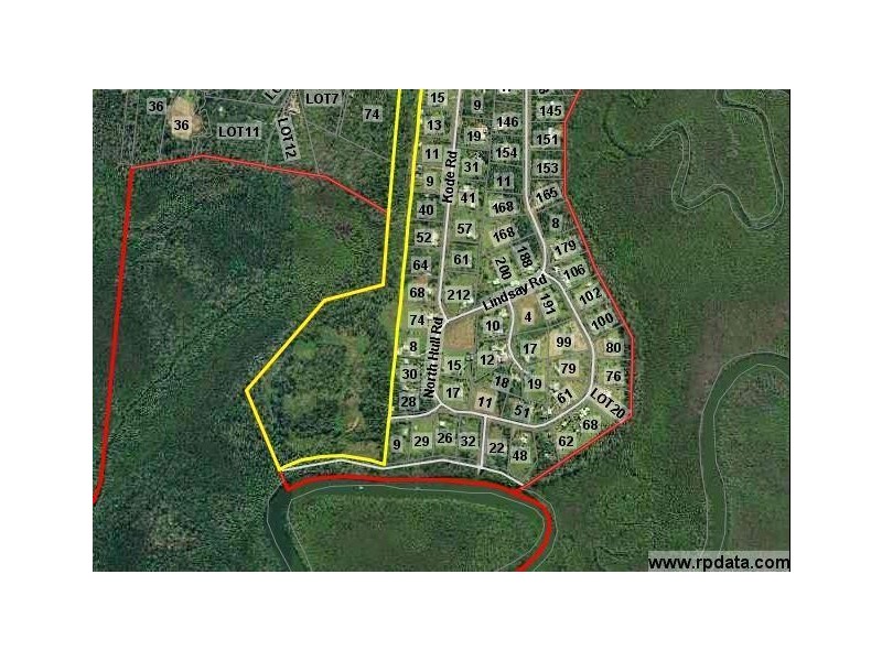 Lot 6 Lindsay  Road, Carmoo QLD 4852