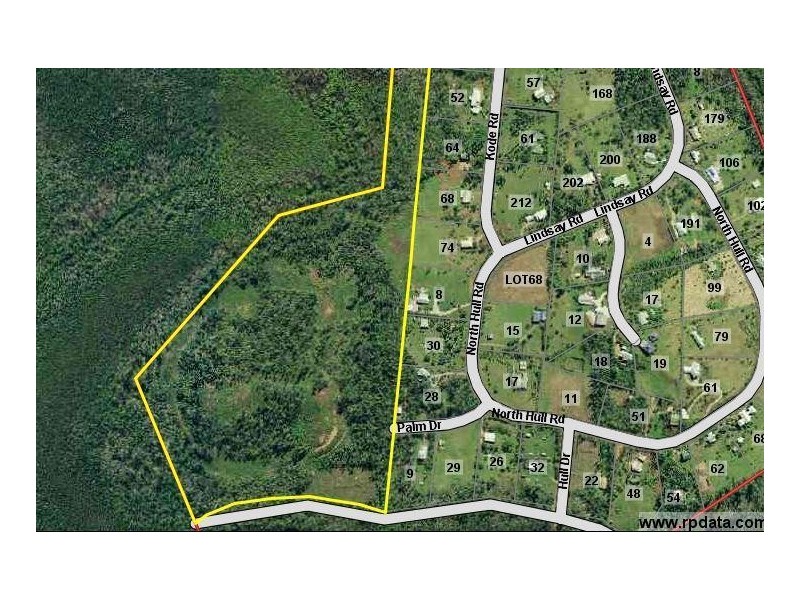 Lot 6 Lindsay  Road, Carmoo QLD 4852