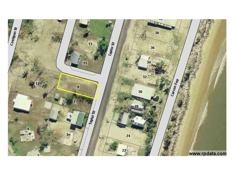 Lot 35, 9 Taylor Street, Tully Heads QLD 4854