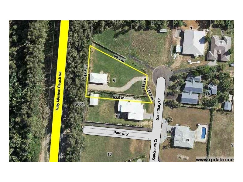 Lot 13, 6 Sanctuary Crescent, Wongaling Beach QLD 4852